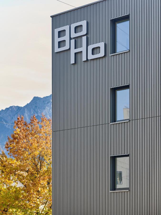 Boho By Maier - Kontaktloser Check-In Buchs  Exteriér fotografie